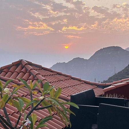 Viviendas Vacacionales Escuela Agulo ภายนอก รูปภาพ