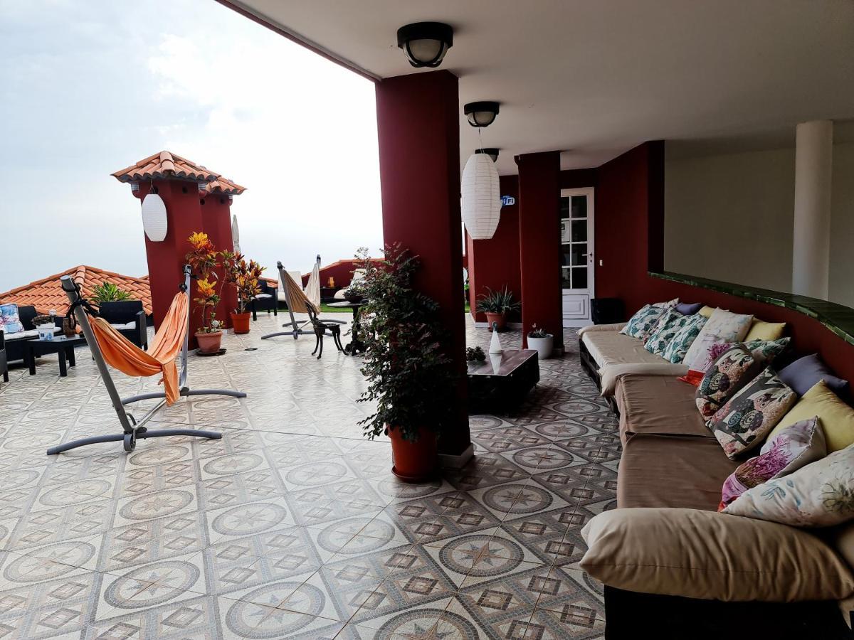Viviendas Vacacionales Escuela Agulo ภายนอก รูปภาพ