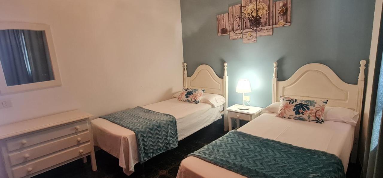 Viviendas Vacacionales Escuela Agulo ภายนอก รูปภาพ
