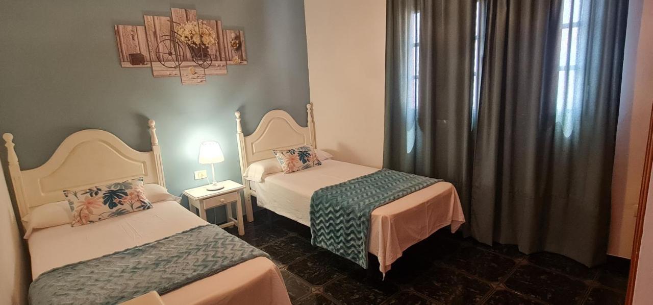 Viviendas Vacacionales Escuela Agulo ภายนอก รูปภาพ