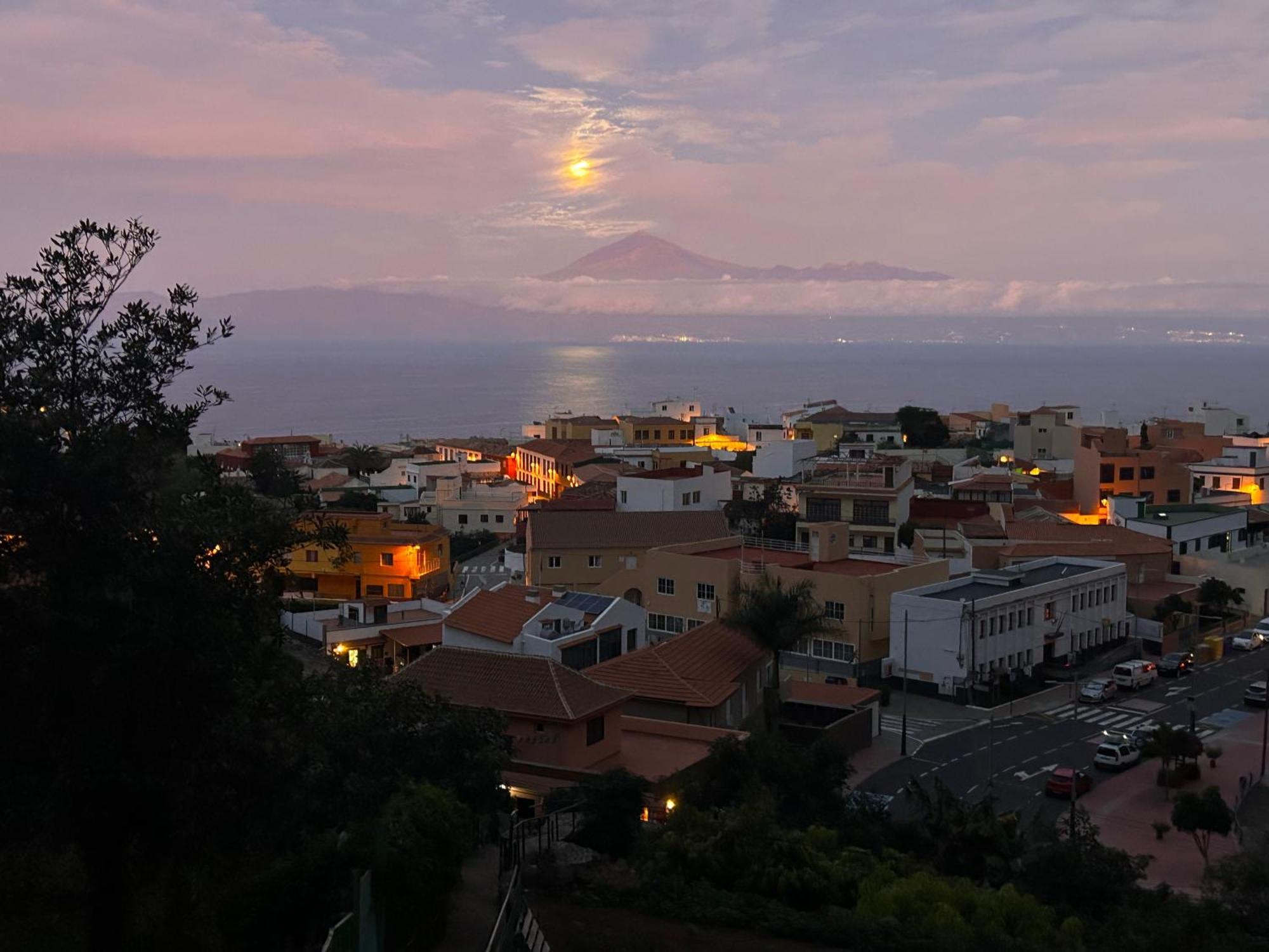 Viviendas Vacacionales Escuela Agulo ภายนอก รูปภาพ