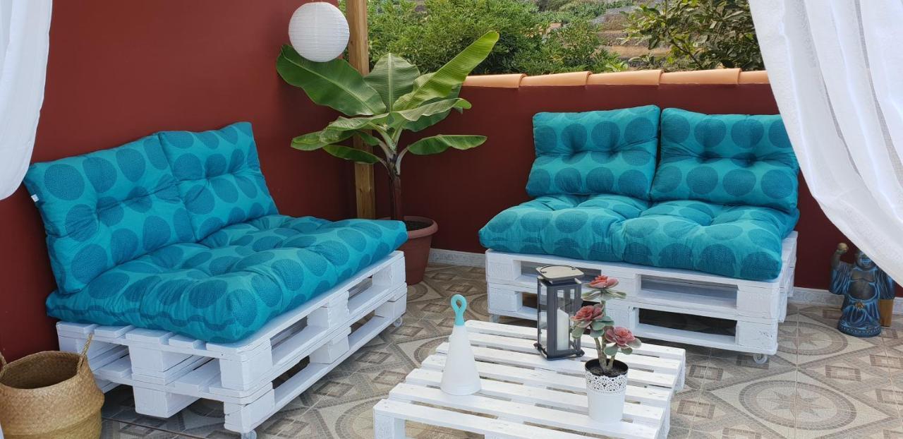 Viviendas Vacacionales Escuela Agulo ภายนอก รูปภาพ