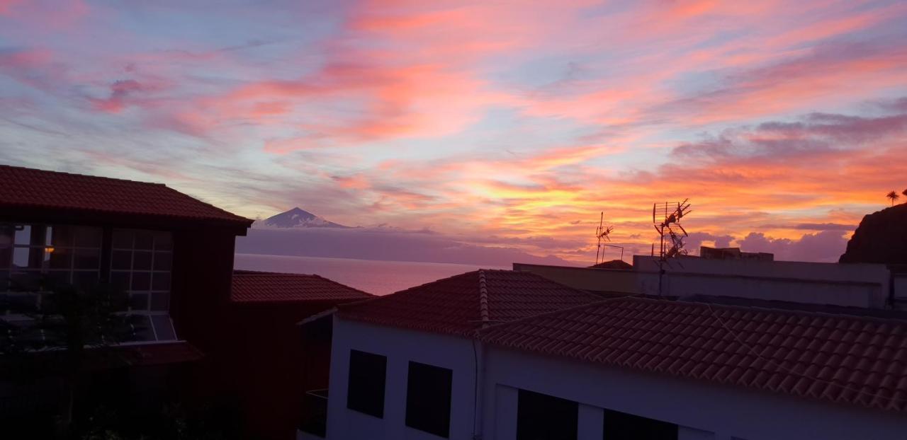 Viviendas Vacacionales Escuela Agulo ภายนอก รูปภาพ