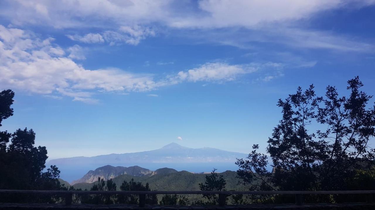 Viviendas Vacacionales Escuela Agulo ภายนอก รูปภาพ